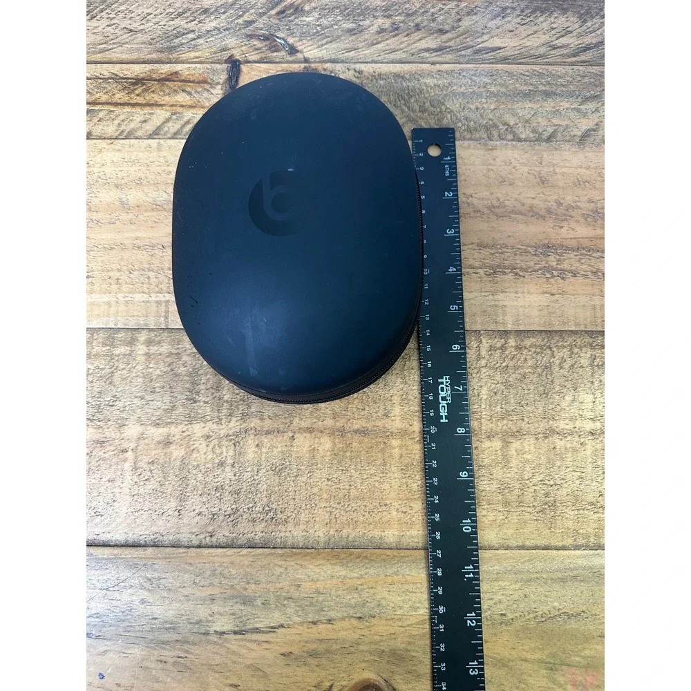 Beats by‎ Dre studio 3 Black Hard Shell Protective Case for Headphones